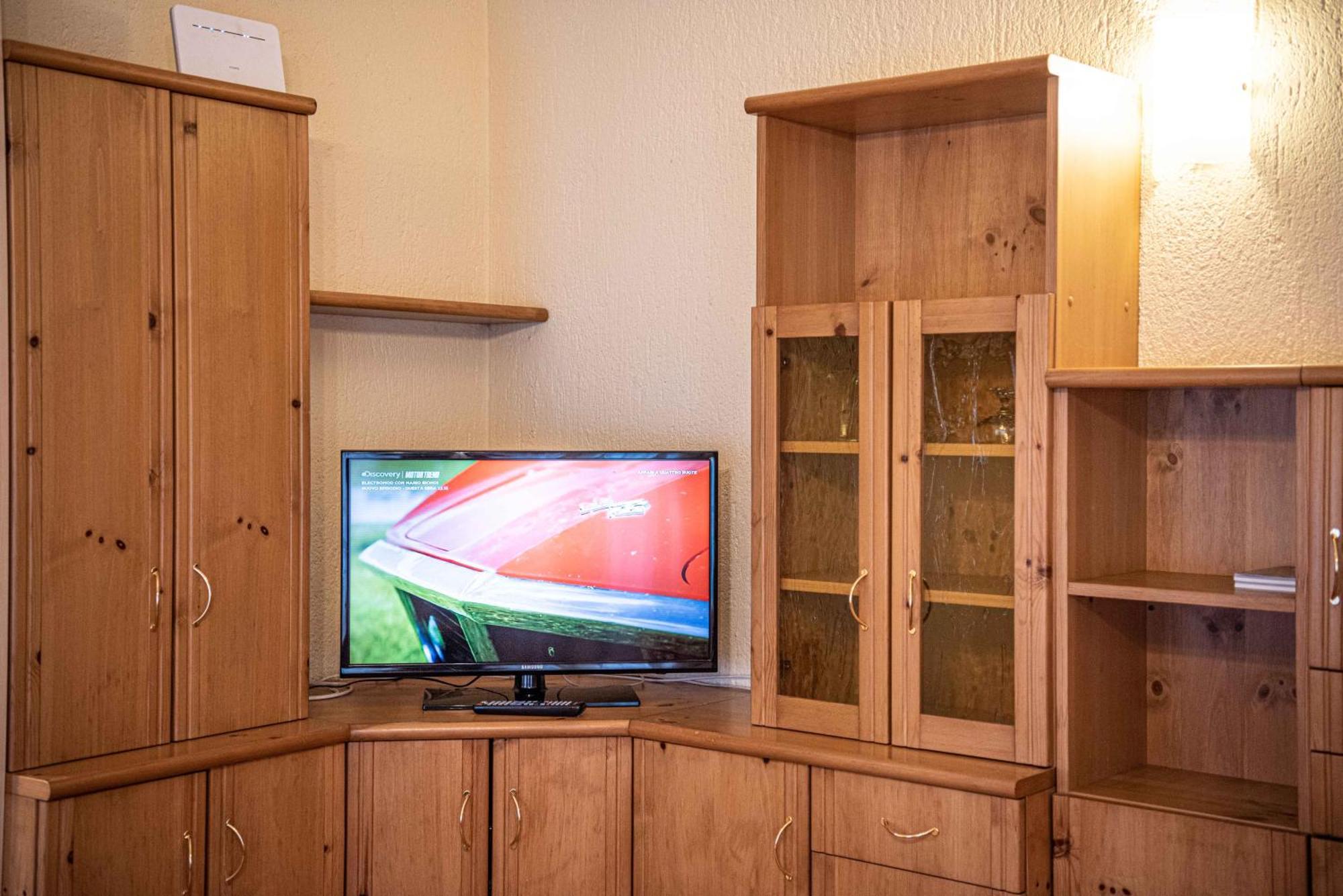 Appartamento Mokino Center Myholidaylivigno Livigno Exterior foto