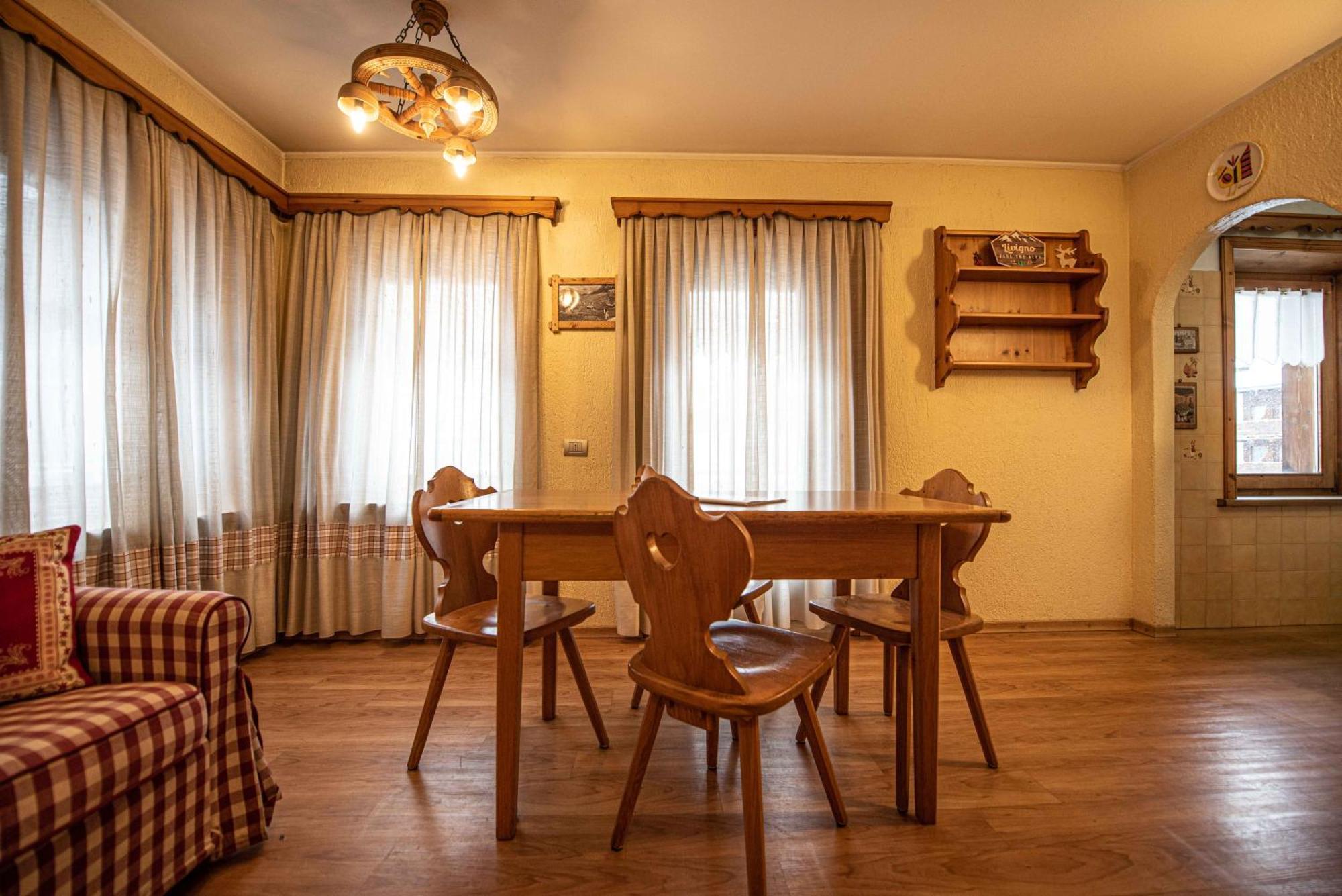 Appartamento Mokino Center Myholidaylivigno Livigno Exterior foto