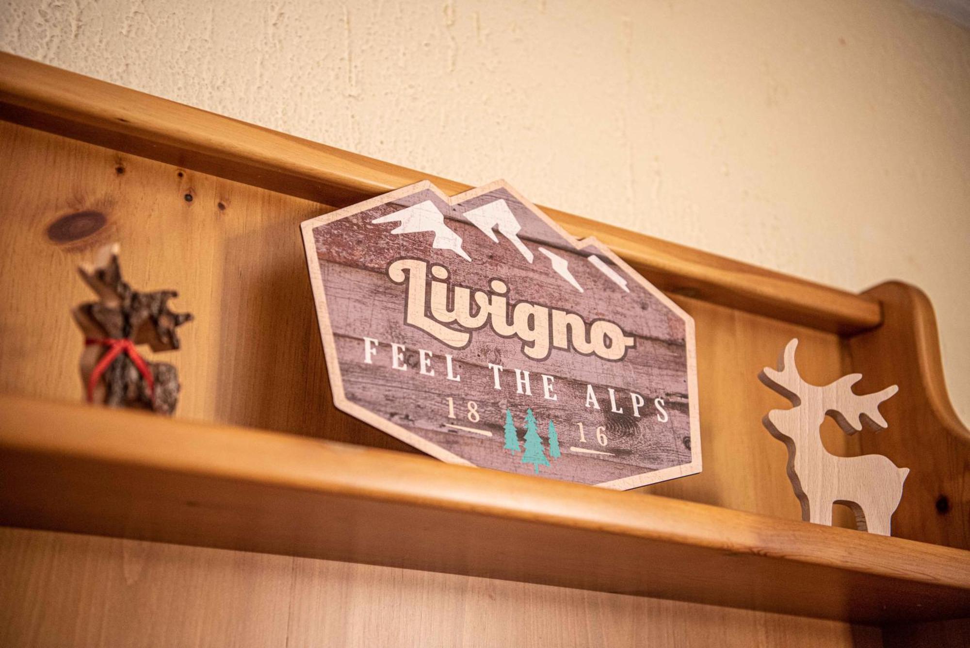 Appartamento Mokino Center Myholidaylivigno Livigno Exterior foto