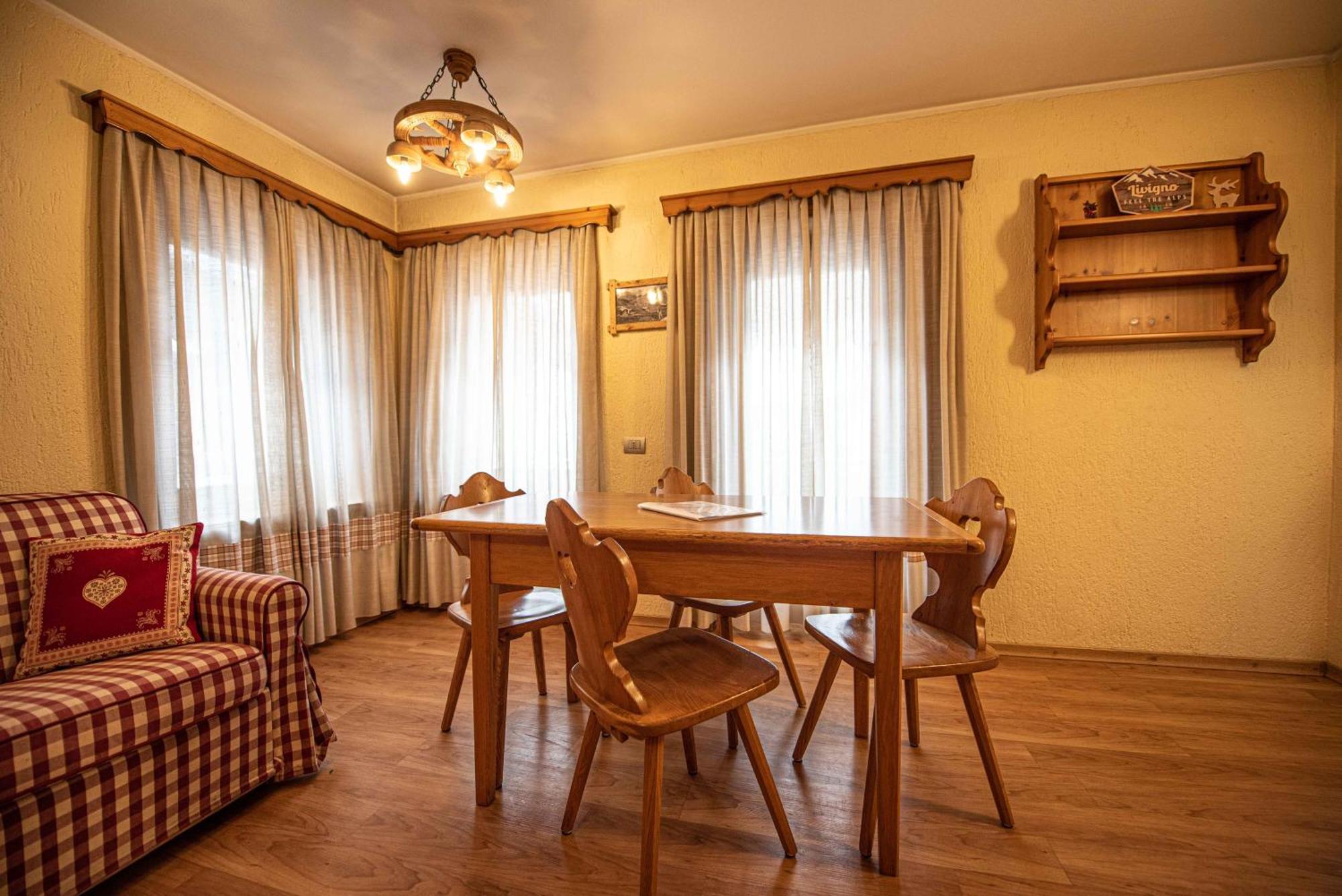 Appartamento Mokino Center Myholidaylivigno Livigno Exterior foto
