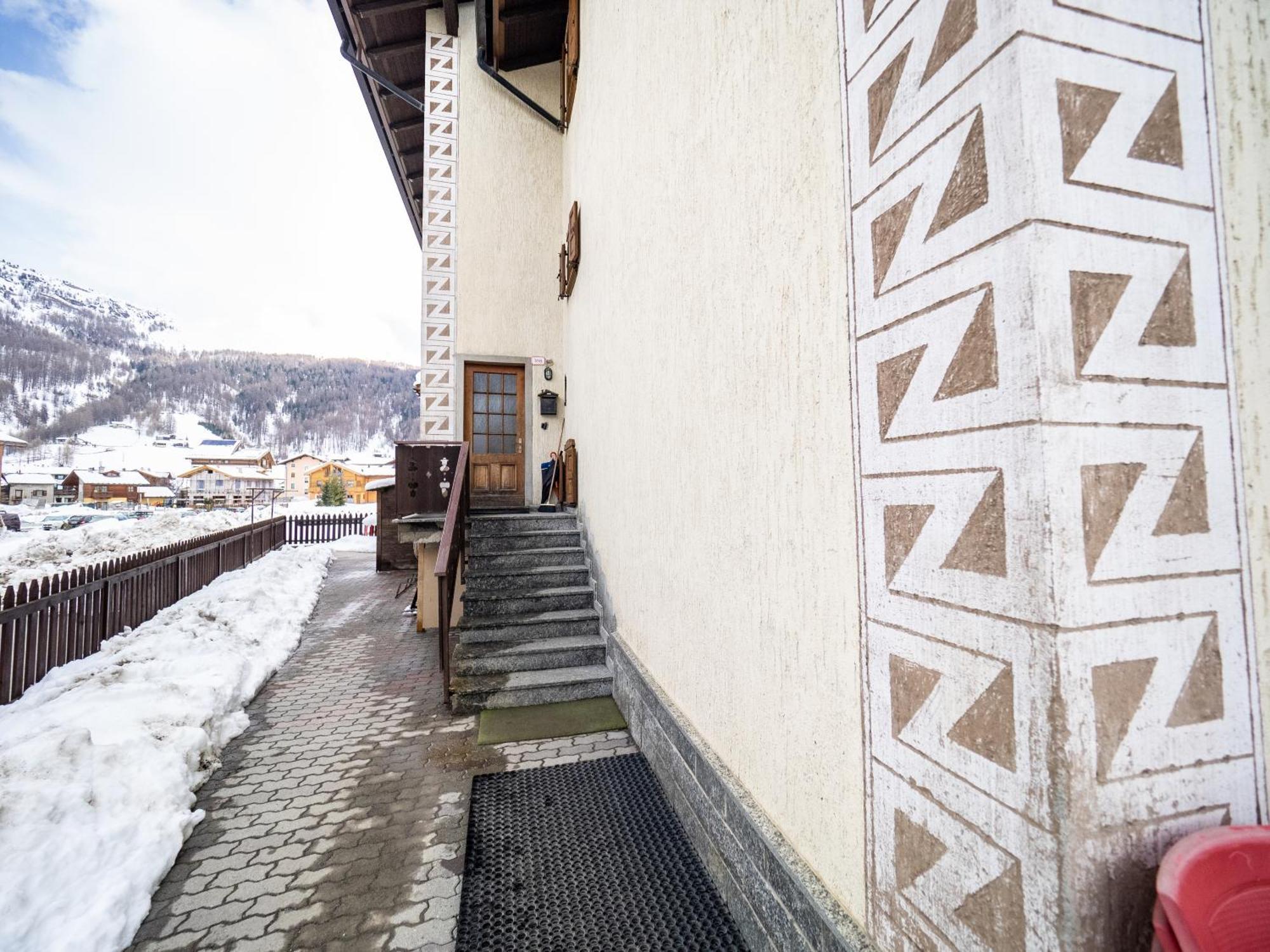 Appartamento Mokino Center Myholidaylivigno Livigno Exterior foto